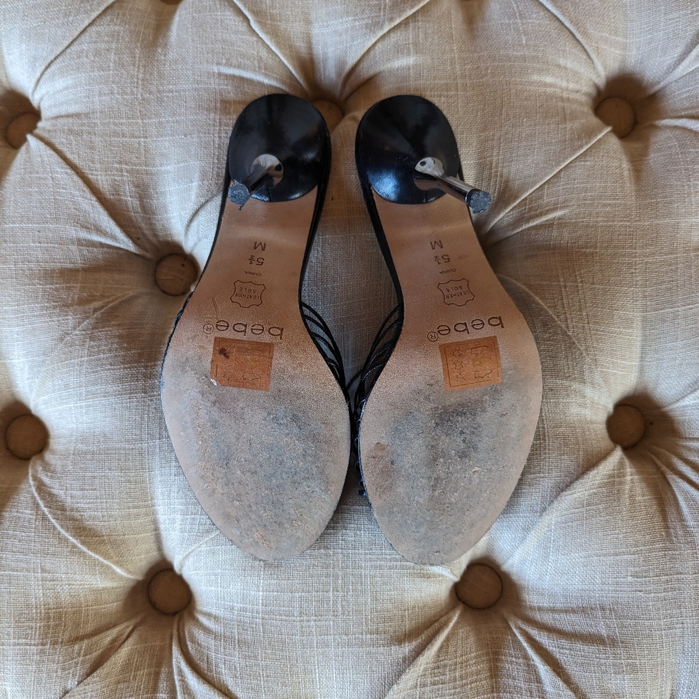 Bebe Sandals - image 6